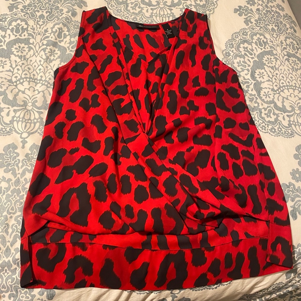 INC Blouse